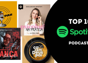 Spotify Top 10 Brasil - 18/01/2024 - semana 3 #spotify